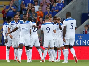 Leicester City, Valencia share the spoils