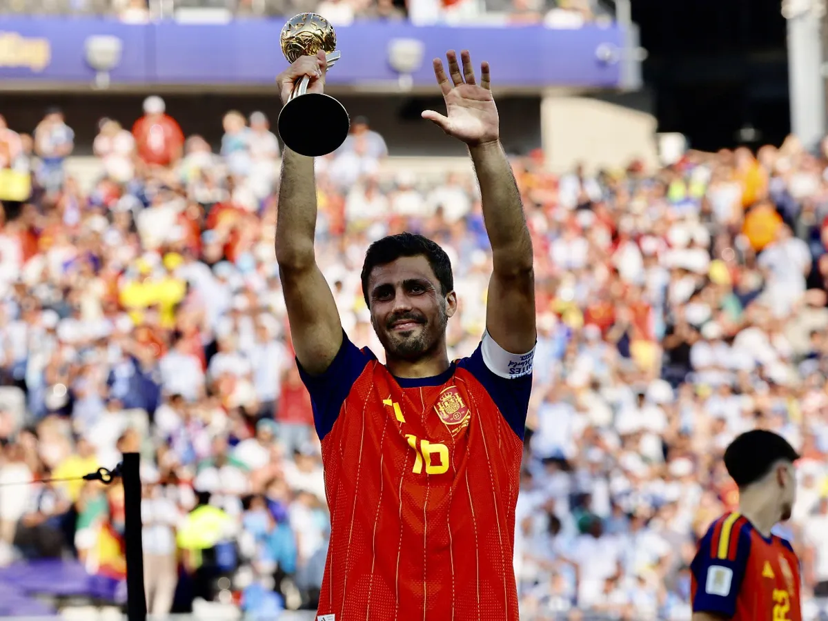 World Cup 2026 team of the tournament: Lionel Messi, Rodri, Kylian Mbappe headline XI