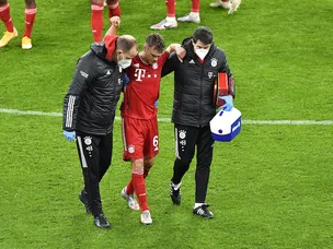 Bayern injury, suspension list vs. Atletico