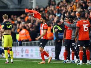 Luton Town hold off Newcastle United in 1-0 win 