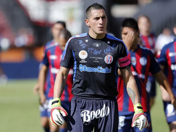 San Lorenzo keeper 'arrested in homicide case'