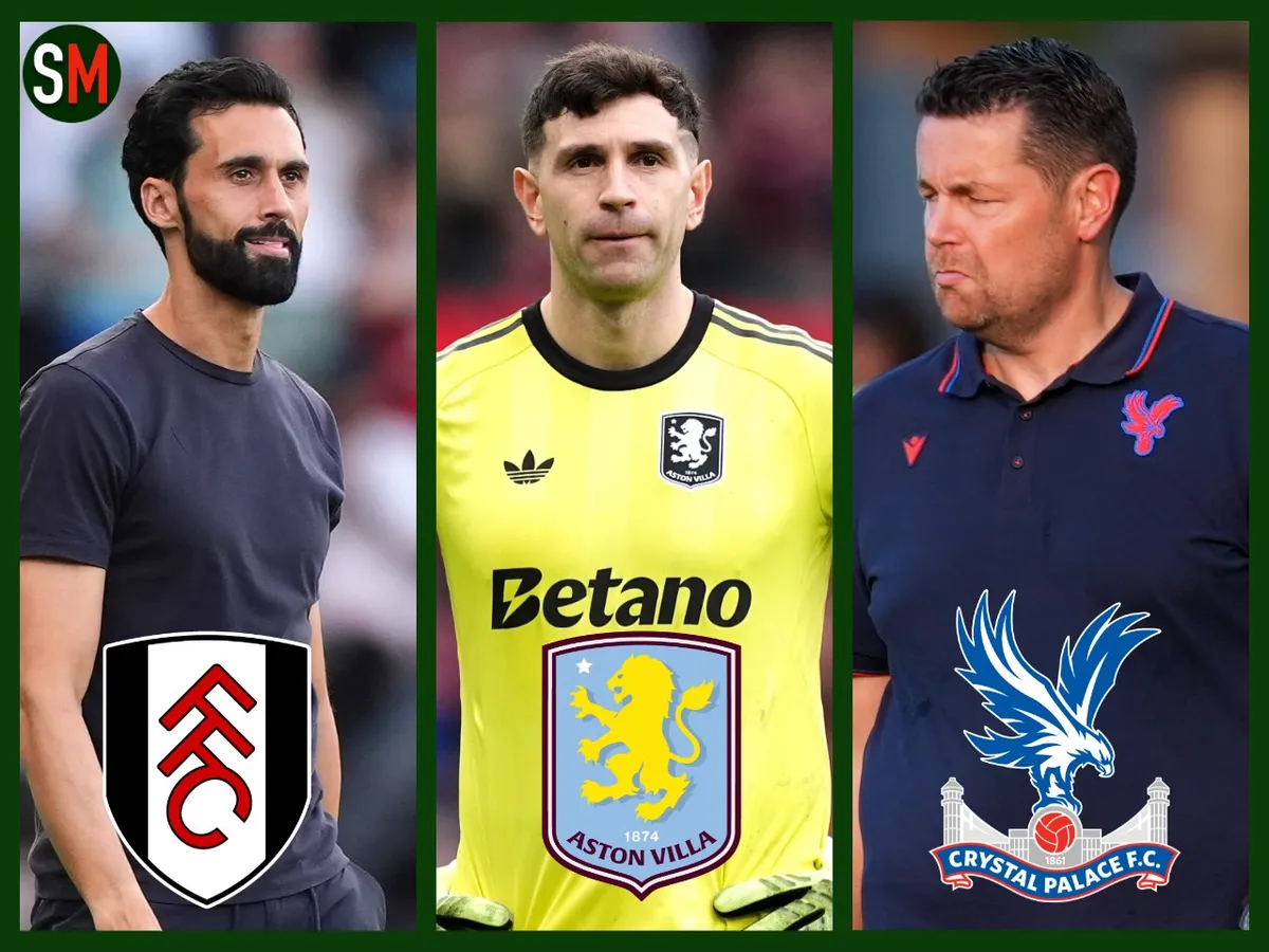 Transfer news and rumours today: Fulham 'talks', Aston Villa's Emi Martinez replacement, Crystal Palace's forward target