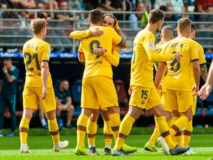 Ernesto Valverde confident front three will continue to click