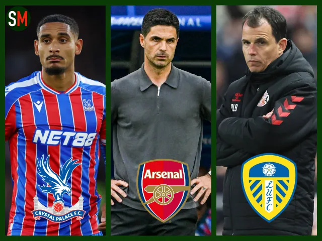 Transfer news and rumours: Palace 'replacement', Arteta signing, Black Cats exit