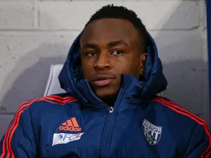 Berahino drops to West Brom bench
