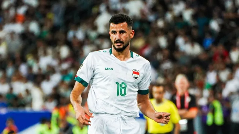 Goalkeeper change? Predicted Iraq XI vs. Norway