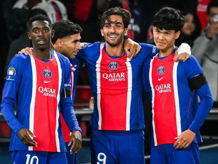PSG put on a show as Odegaard seals Arsenal win: Wednesday's Champions League roundup