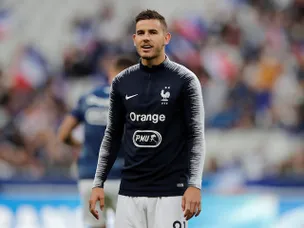 Hernandez brothers start for France in Belgium semi-final