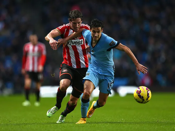Jesus Navas warns against complacency