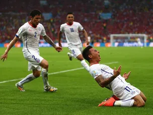 Carmona: 'Chile can compete at highest level'