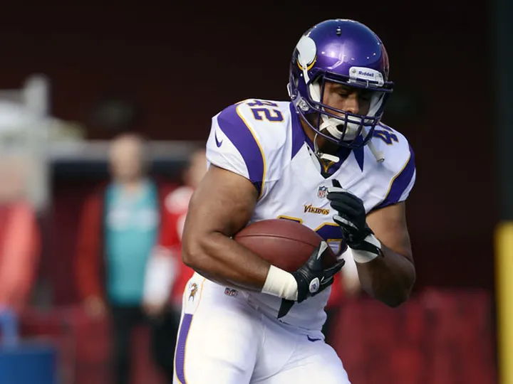 Jerome Felton suspended for three games