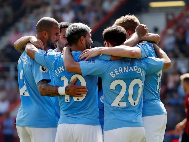 Match Analysis: Bournemouth 1-3 Man City - player ratings, stats, MOTM