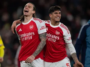 Another centre-back? Real Madrid 'enquire' over move for Arsenal defender
