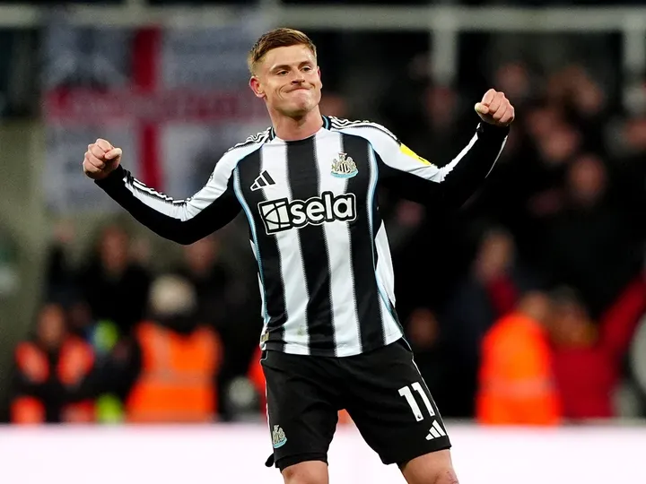 Brilliant Barnes! Newcastle record statement win over Man City at St James' Park