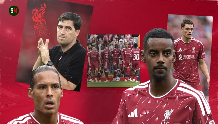 Liverpool 2026-27 Premier League preview: Prediction, fixtures, squad, depth chart