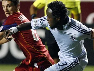 Kansas, Chicago clash ends goalless