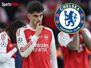 "Another red card!" - Chelsea mock themselves after Arsenal social media jibe