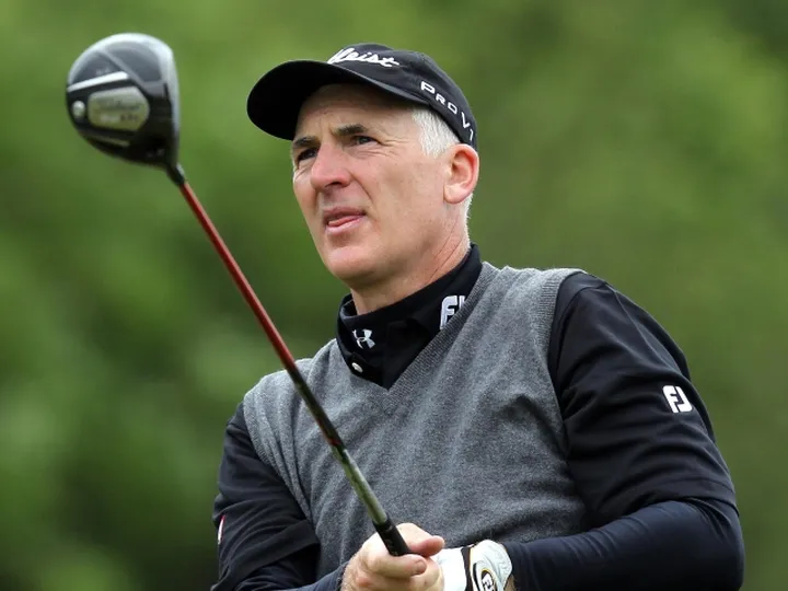 Pryce in front at Hassan Trophy