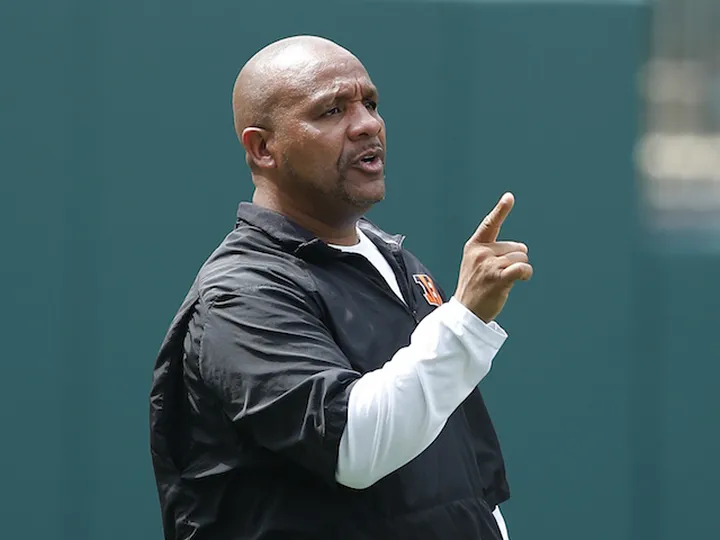 Jackson: "I'm tired of being the brunt of jokes"