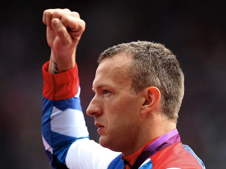 Whitehead prepares for marathon challenge