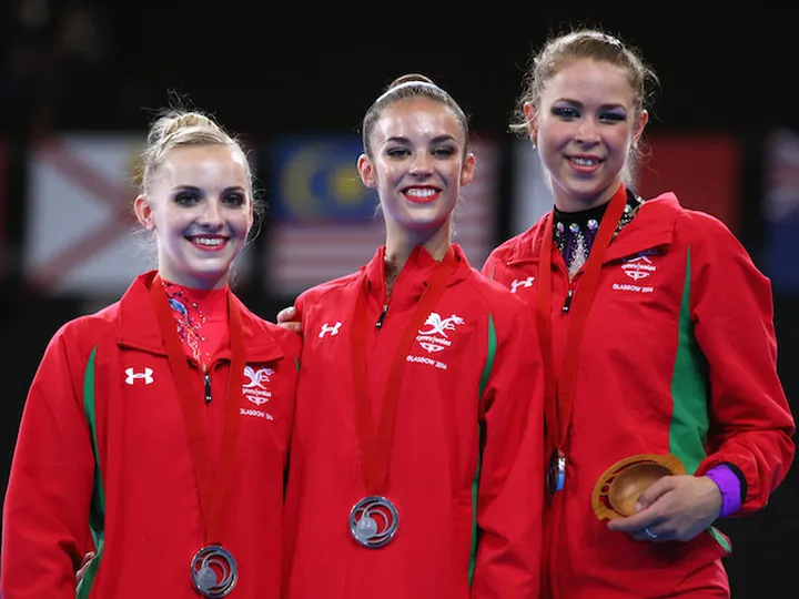 Jones describes "amazing" medal