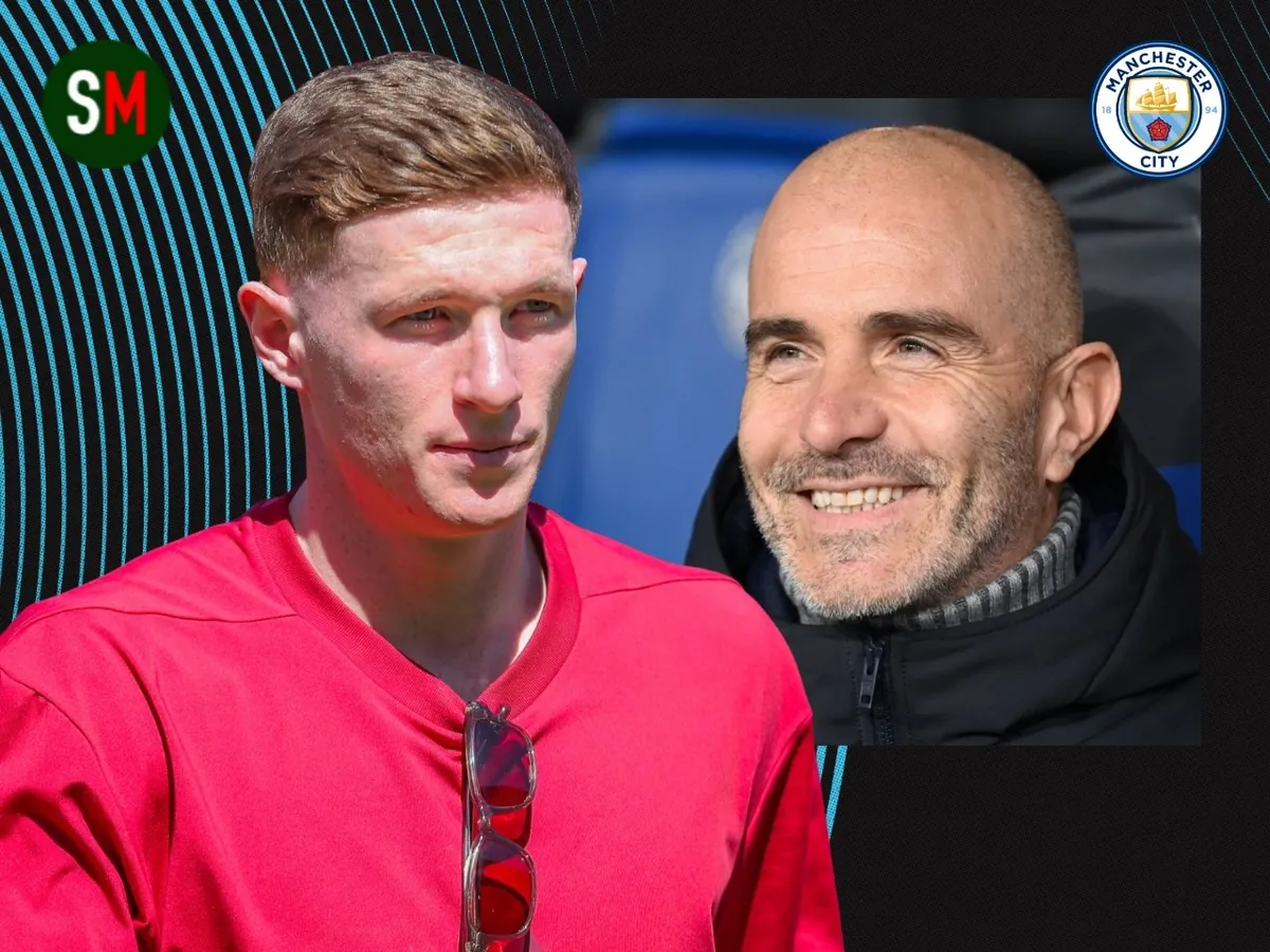 Man City shirt numbers available to Elliot Anderson as record transfer is confirmed by Citizens and Nottingham Forest