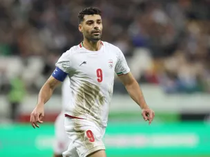 Iran issue warning to FIFA with players 'told to walk off'