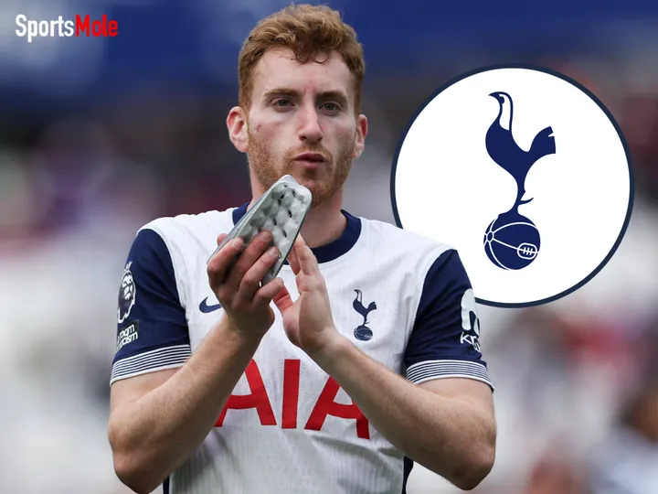 Spurs drop major Kulusevski injury hint as final Premier League squad revealed