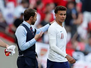 Alli ruled out of England, Panama clash
