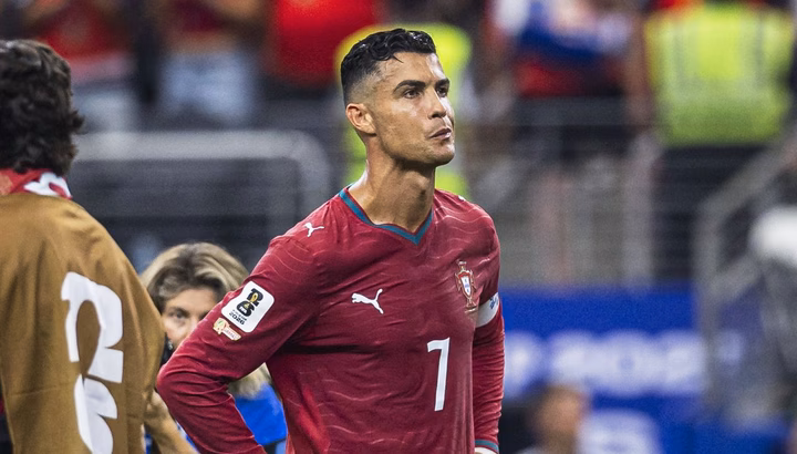 Cristiano Ronaldo 'won't make any rash decisions' on Portugal future after final World Cup appearance