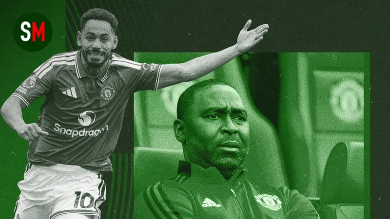Exclusive: Cole says "free spirit" Cunha is playing in wrong position for Man United
