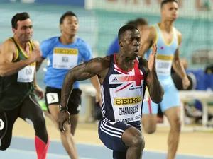 Dwain Chambers