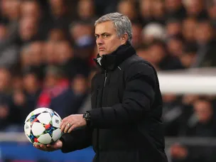 Mourinho: 'We controlled the game'