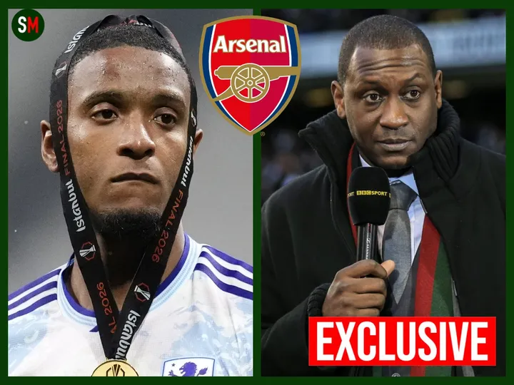 Exclusive: Heskey urges Villa to make £60m Konsa to Arsenal decision