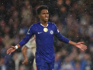 Maresca reveals Chelsea star Estevao is 'already complaining' about one aspect of life in England