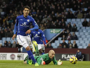Aston Villa 2-1 Leicester - as it happened