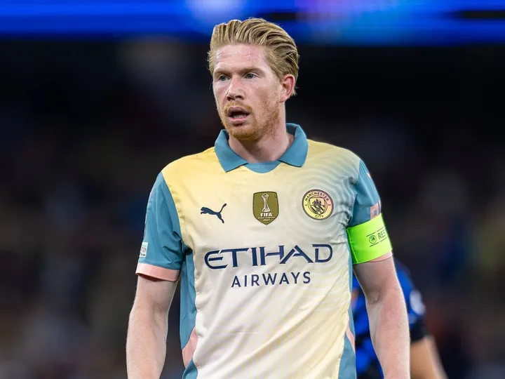Joining Rodri? Man City dealing with major De Bruyne uncertainty