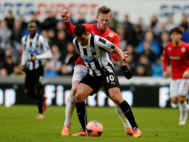 Newcastle keen on re-signing Ben Arfa?