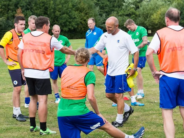 Ex-Everton player signs for Chester