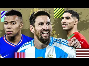 The Ultimate World Cup Guide: Predictions, rankings - everything you need to know