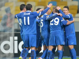 Dnipro Dnipropetrovsk vs. Club Brugge