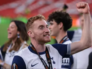 515 days later: Kulusevski makes Spurs 'comeback' before Man United