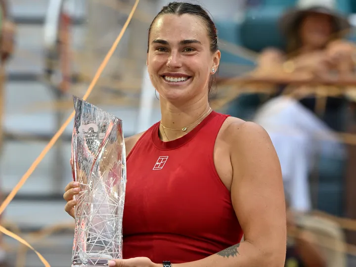 Aryna Sabalenka vs. Jasmine Paolini - prediction, form, head-to-head