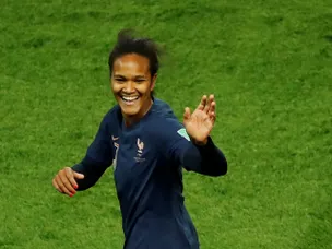 Renard at the double as France open World Cup campaign with victory