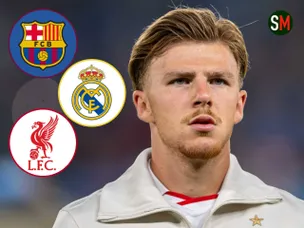 Liverpool, Real Madrid ‘ready to ruin’ Barcelona’s £42m transfer plan