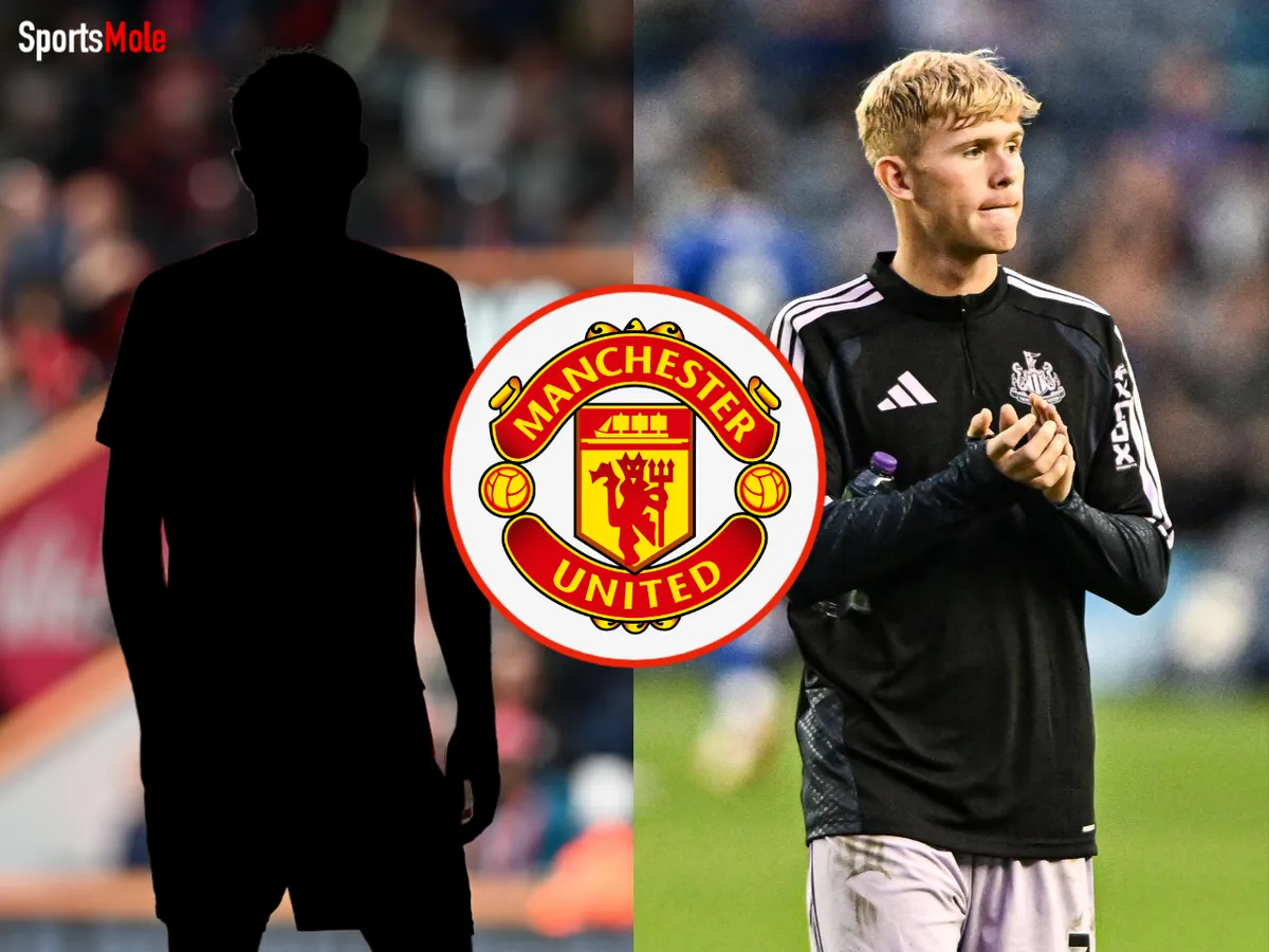 Man Utd transfer news: David Ornstein teases "deal to be done" for Red Devils' £60m left-back target