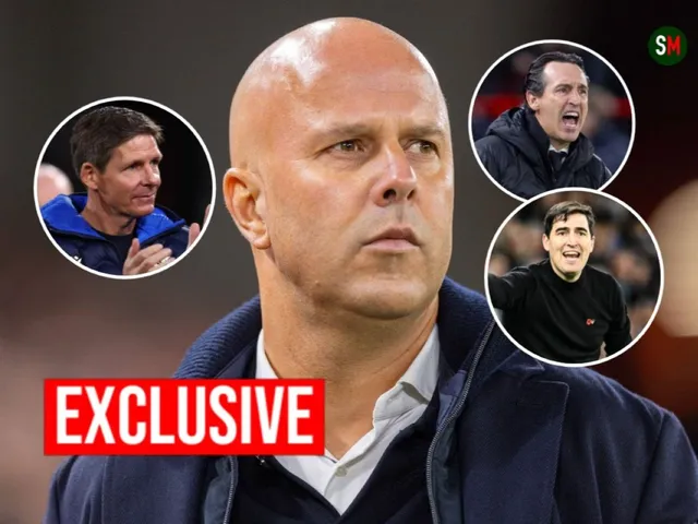 Iraola, Glasner, Emery? Slot replacements assessed amid Reds' PL struggles