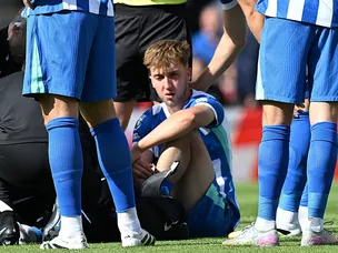 Brighton vs. Brentford injury, suspension list, predicted XIs