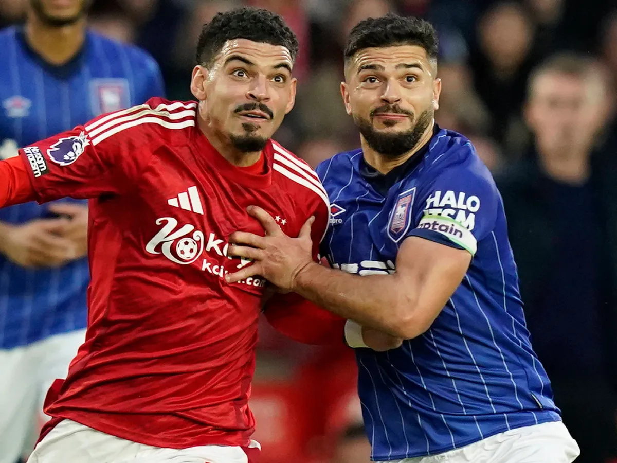 Ipswich Town vs. Nottingham Forest: Head-to-head record and past meetings ahead of Premier League clash