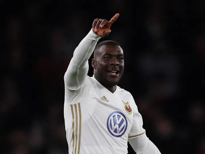 Watford announce Ken Sema signing